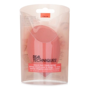 Miracle Face and Body Sponge set