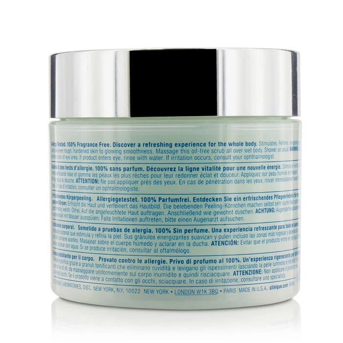 7a36c180a7a66a78038d Sparkle Skin Body Exfoliating Cream 250ml/8.5oz - Image 2