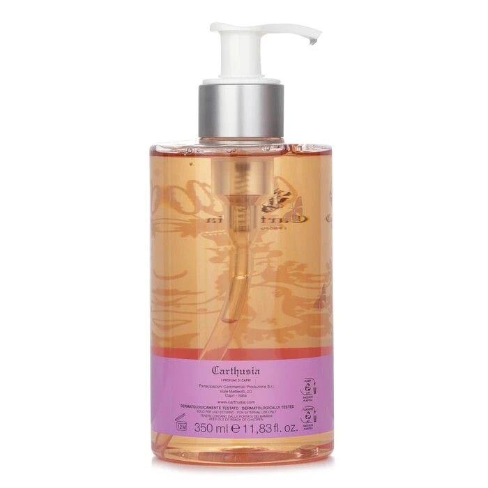 095ca0be8d583fbc6bb5 Gelsomini Di Capri Liquid Soap 350ml/11.83oz - Image 3