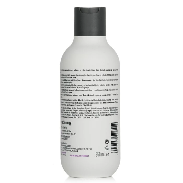 6bda86359d6ea85e59af Color Vitality Conditioner (Color Protection and Conditioning) 250ml/8.5oz - Image 3