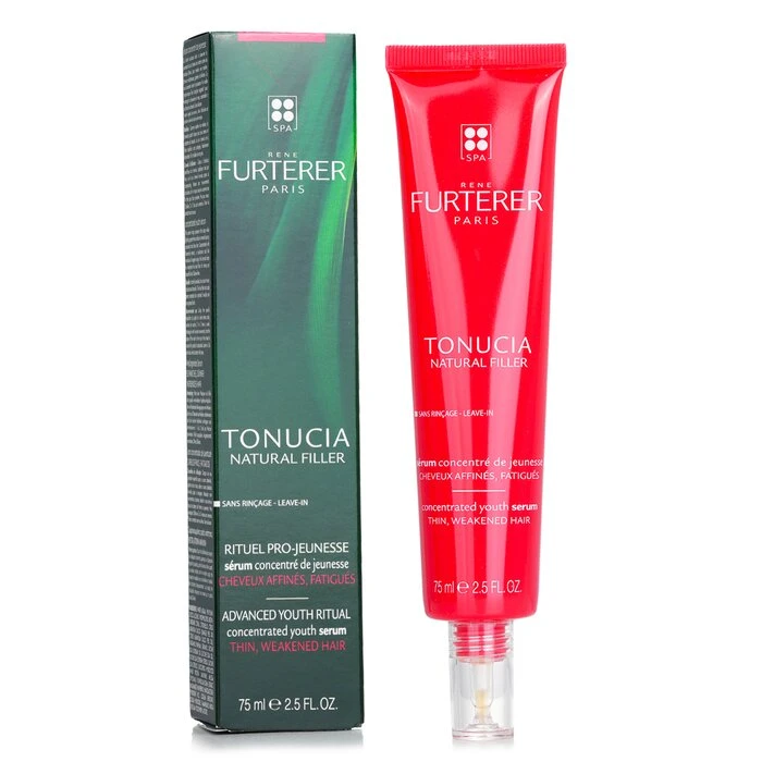 99bb3aaefbcbc393d3db Tonucia Natural Filler Concentrated Youth Serum - Thin, Weakened Hair 75ml/2.5oz - Image 2