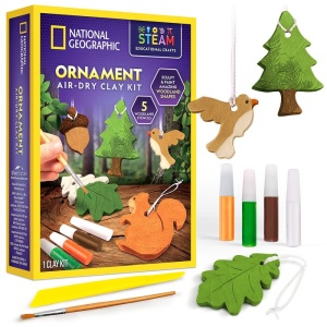 Air -Dry Clay Pottery Craft kit 19x26x6cm - Image 2