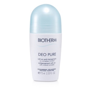 Deo Pure Antiperspirant Roll-On 75ml/2.53oz