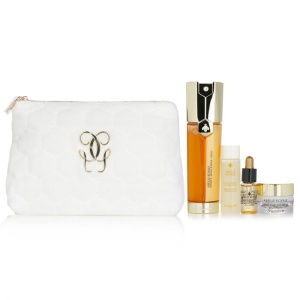 Abeille Royale Age-Defying Programme: Serum 50ml + Fortifying Lotion 15ml + Youth Watery Oil 5ml + Day Cream 7ml + bag 4pcs+1bag