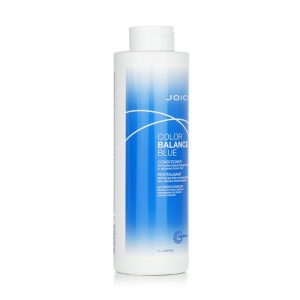 Color Balance Blue Conditioner (Eliminates Brassy/Orange Tones In Lightened Brown Hair) 1000ml/33.8oz - Image 2