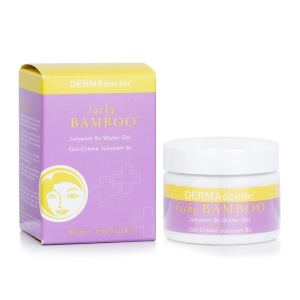 Lucky Bamboo Jukyeom 9x Water Gel 50ml/1.69oz - Image 2