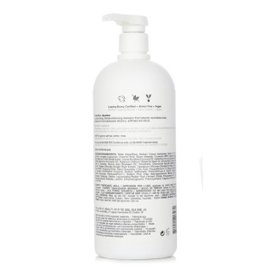 Blonde Pop Purple Toning Shampoo 1000ml/33.8oz - Image 3