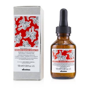 Natural Tech Energizing Seasonal Superactive Seasonal Lotion (For Scalp and Fragile, Thinning Hair) 100ml/3.38oz - Image 2