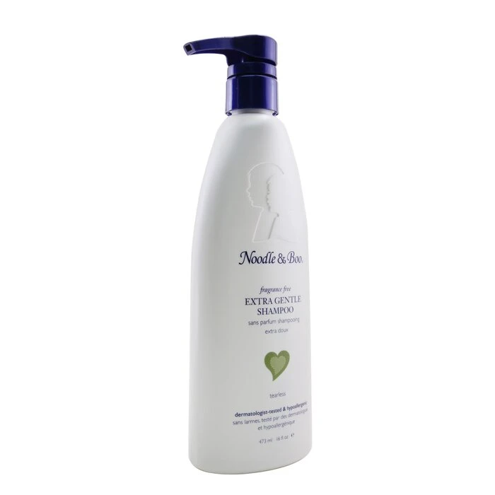 bf3eec28ed484e597b46 Extra Gentle Shampoo - Fragrance Free (For Eczema-Prone and Sensitive Skin) 473ml/16oz - Image 2