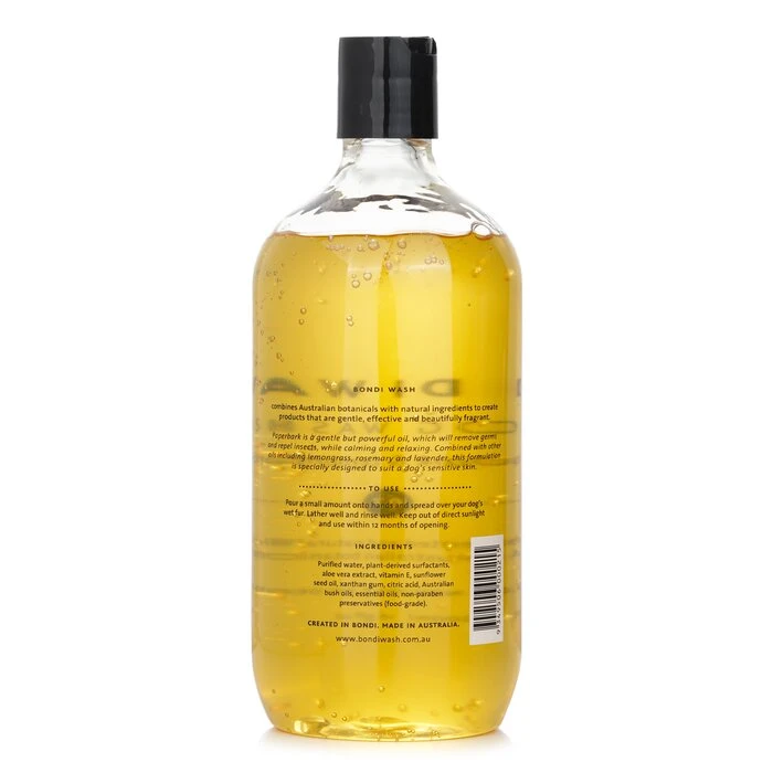 02b2d0241d9d08613948 Dog Wash (Paperbark & Lemongrass) 500ml/16.9oz - Image 3