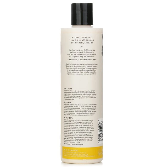 7fce99be2333ec7e6f0d Replenish Uplifting Body Lotion 300ml/10.14oz - Image 3