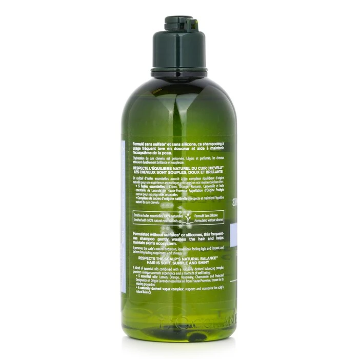 32f86153e1a24e684170 Aromachologie Gentle & Balance Micellar Shampoo (All Hair Types) 300ml/10.1oz - Image 3