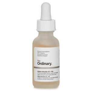 Alpha Arbutin 2% + HA Concentrated Serum 30ml/1oz