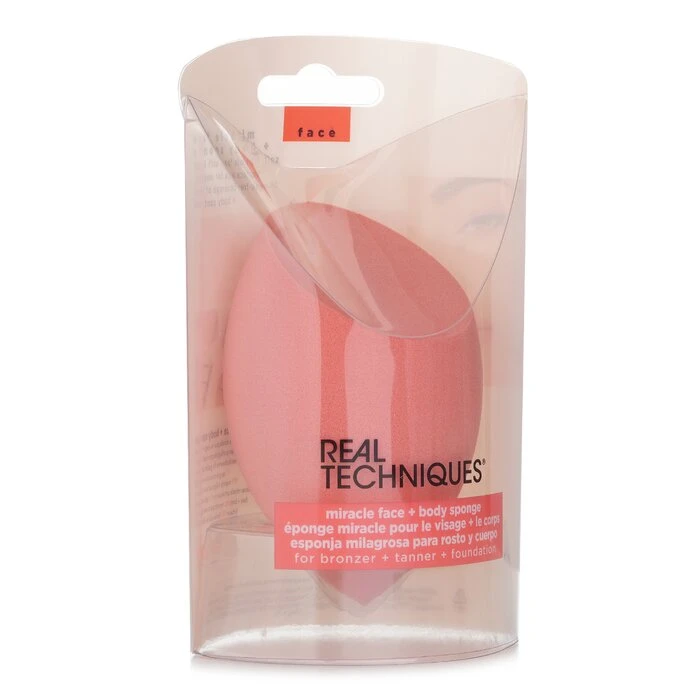 d9cf452d07362069f9cb Miracle Face and Body Sponge set - Image 2