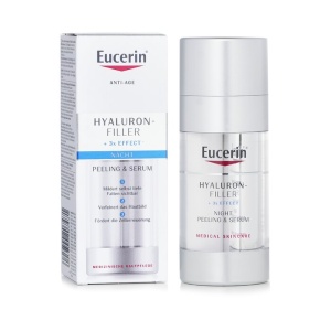 Anti Age Hyaluron Filler + 3x Effect Night Peeling & Serum 30ml - Image 2