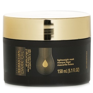 Dark Oil Lightweight Mask 150ml/5.1oz