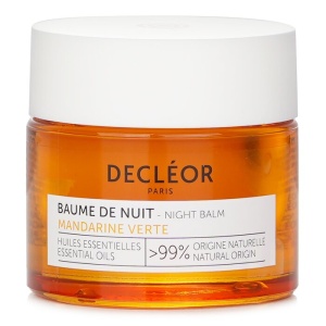 Green Mandarin Glow Night Balm 15ml/0.47oz
