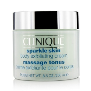 Sparkle Skin Body Exfoliating Cream 250ml/8.5oz