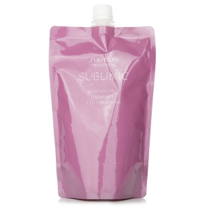 Sublimic Luminoforce Treatment Refill (Colored Hair) 450g