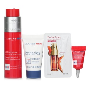 Men Energizing Set: 4pcs+1bag - Image 3