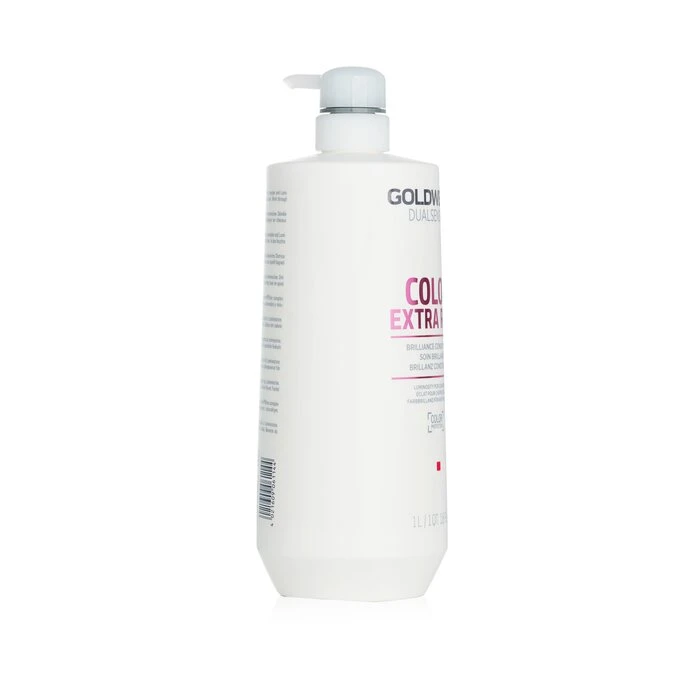 d97cdf3f9baf88e190ce Dual Senses Color Extra Rich Brilliance Conditioner (Luminosity For Coarse Hair) 1000ml/33.8oz - Image 2
