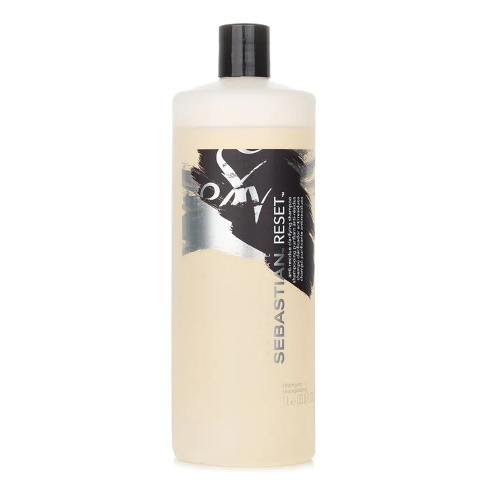 801e15dfc14daedf81b7 Reset Anti-Residue Clarifying Shampoo 1000ml/33.8oz - Image 2