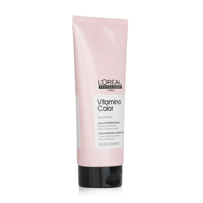 660d50bbdc3d757e8e82 Professionnel Serie Expert - Vitamino Color Resveratrol Color Radiance System Conditioner 200ml/6.7oz - Image 2