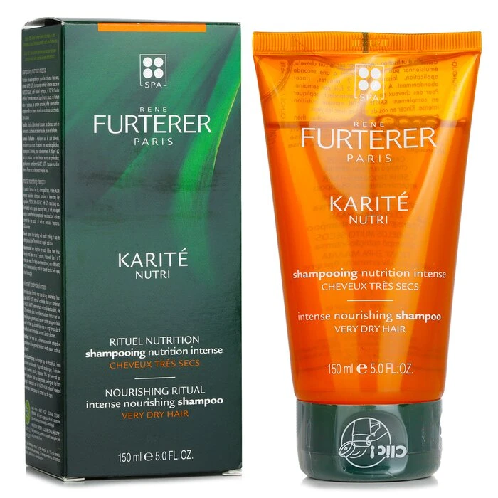 28d270d34953991099fa Karite Nutri Nourishing Ritual Intense Nourishing Shampoo (Very Dry Hair) 150ml/5oz - Image 2