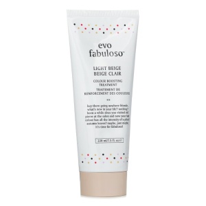 Fabuloso Colour Intensifying Conditioner - # Light Beige 220ml/7.5oz - Image 2