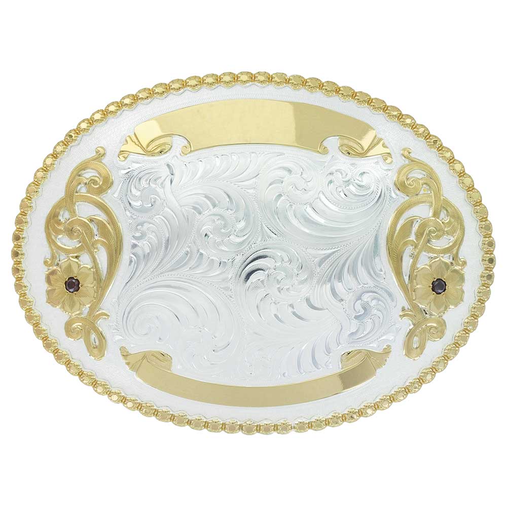 McCone Trophy Buckle (3.75