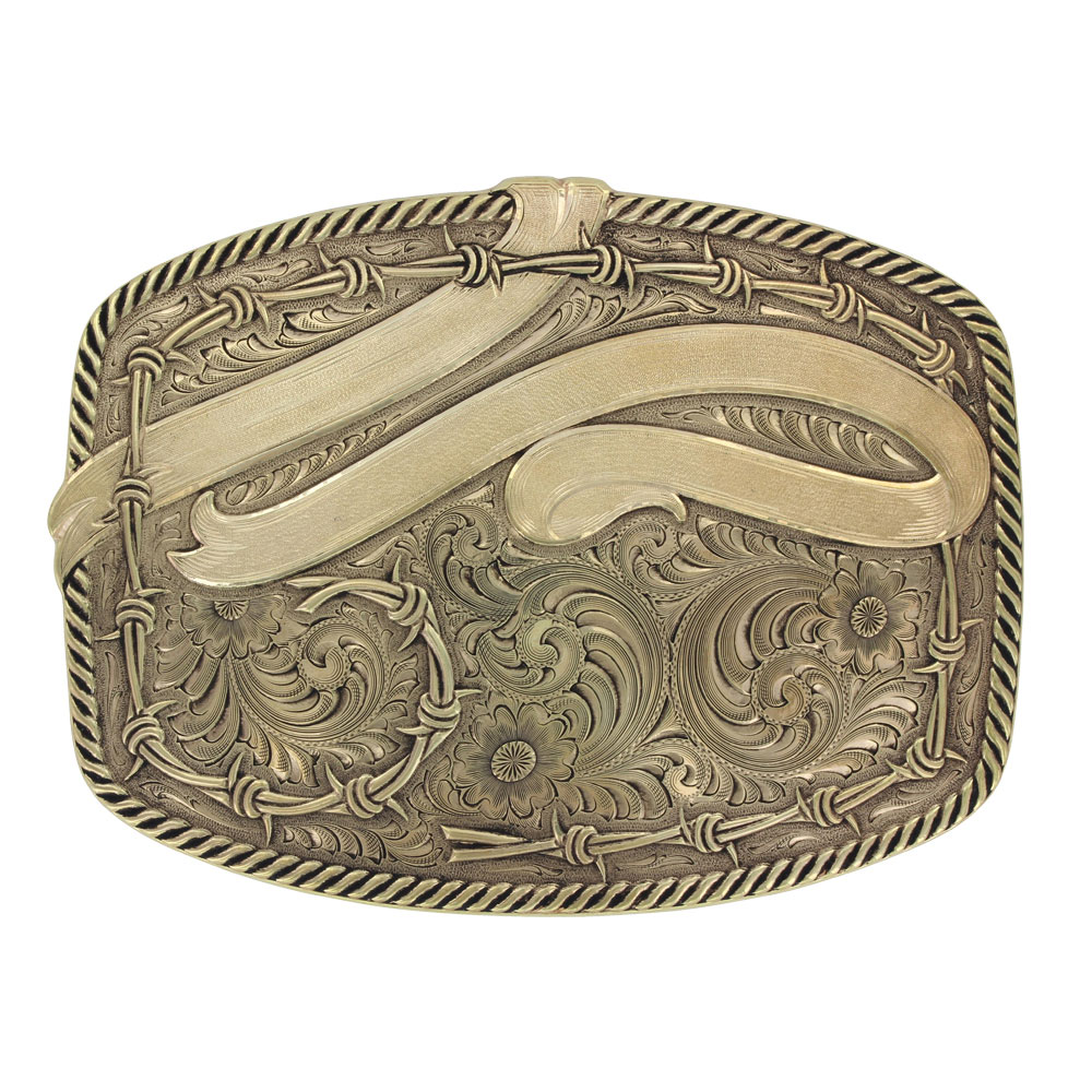 Cole's Miner Trophy Buckle (4