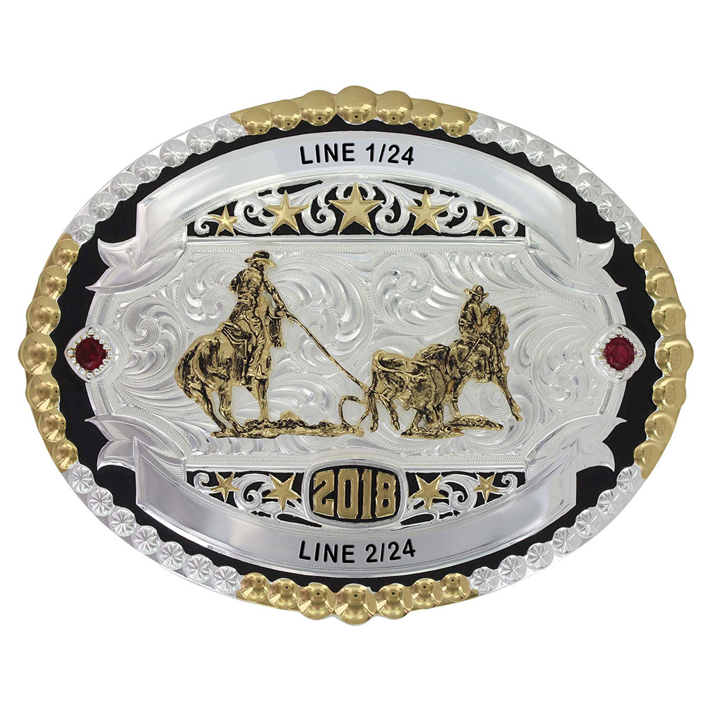 Helena Trophy Buckle (5