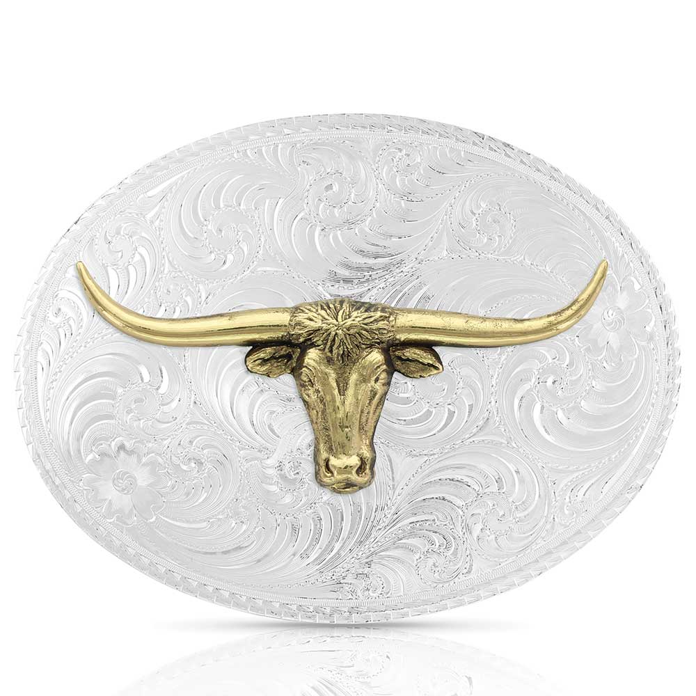 Bull belt clearance buckle