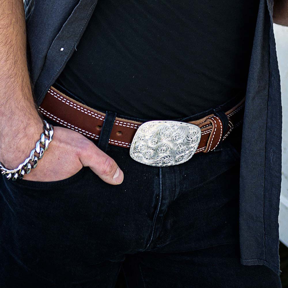 Grand Cowboy Buckle