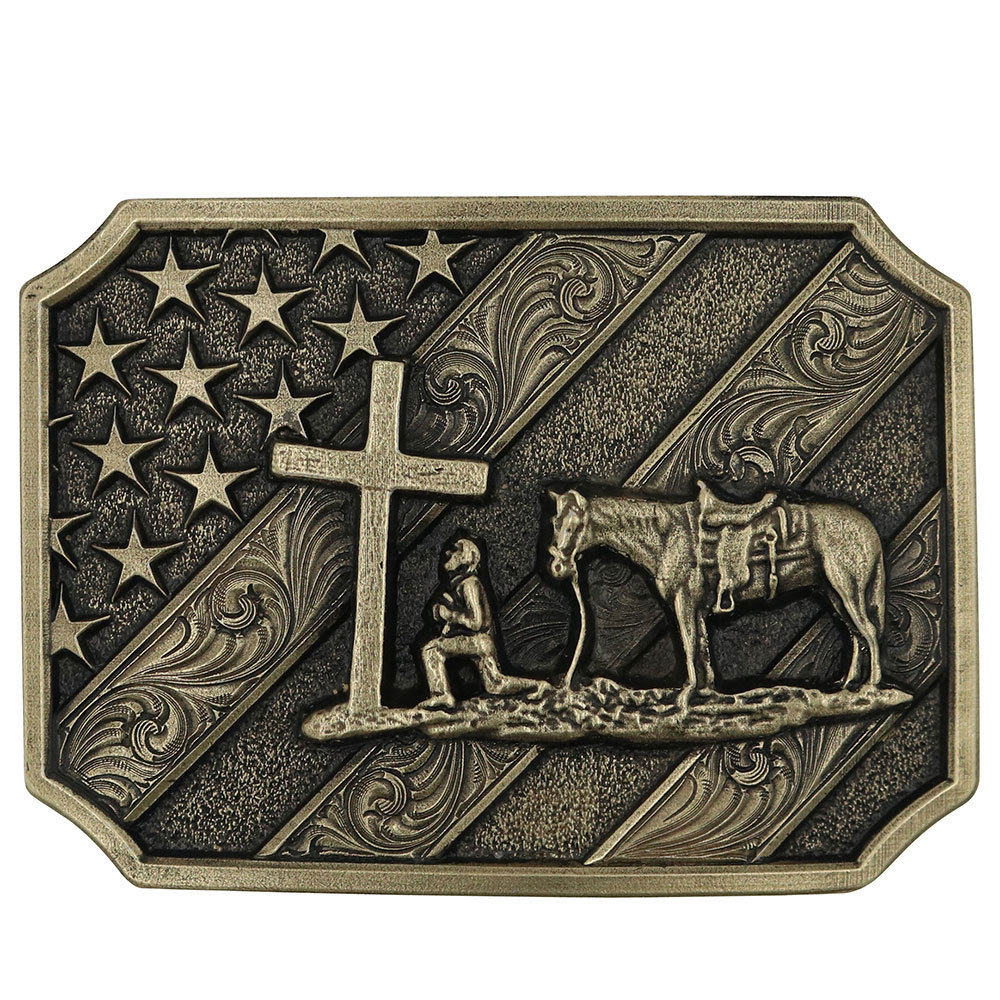 2106-11 - Cowboy Buckles