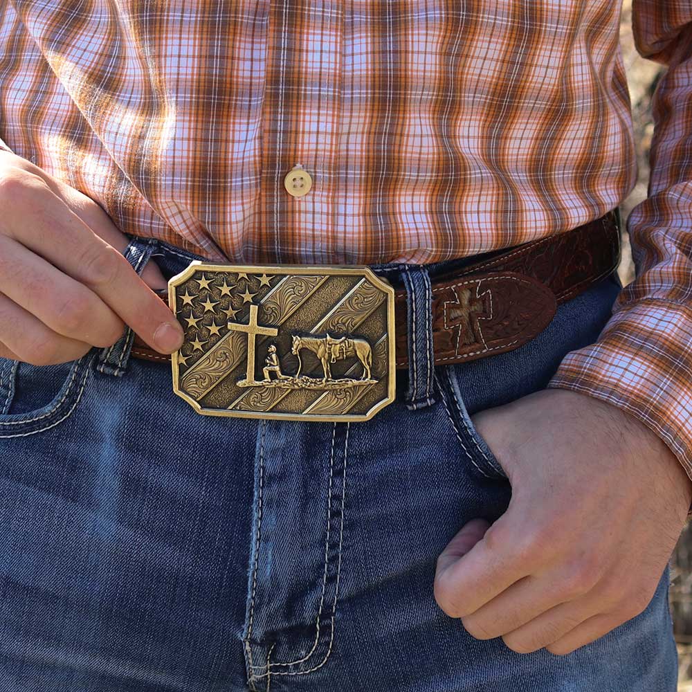 Buckles on sale western wear