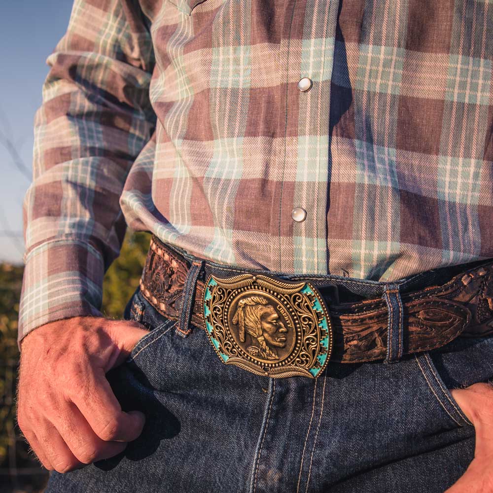 Western Belt Buckles | Montana Silversmiths | Montana Silversmiths