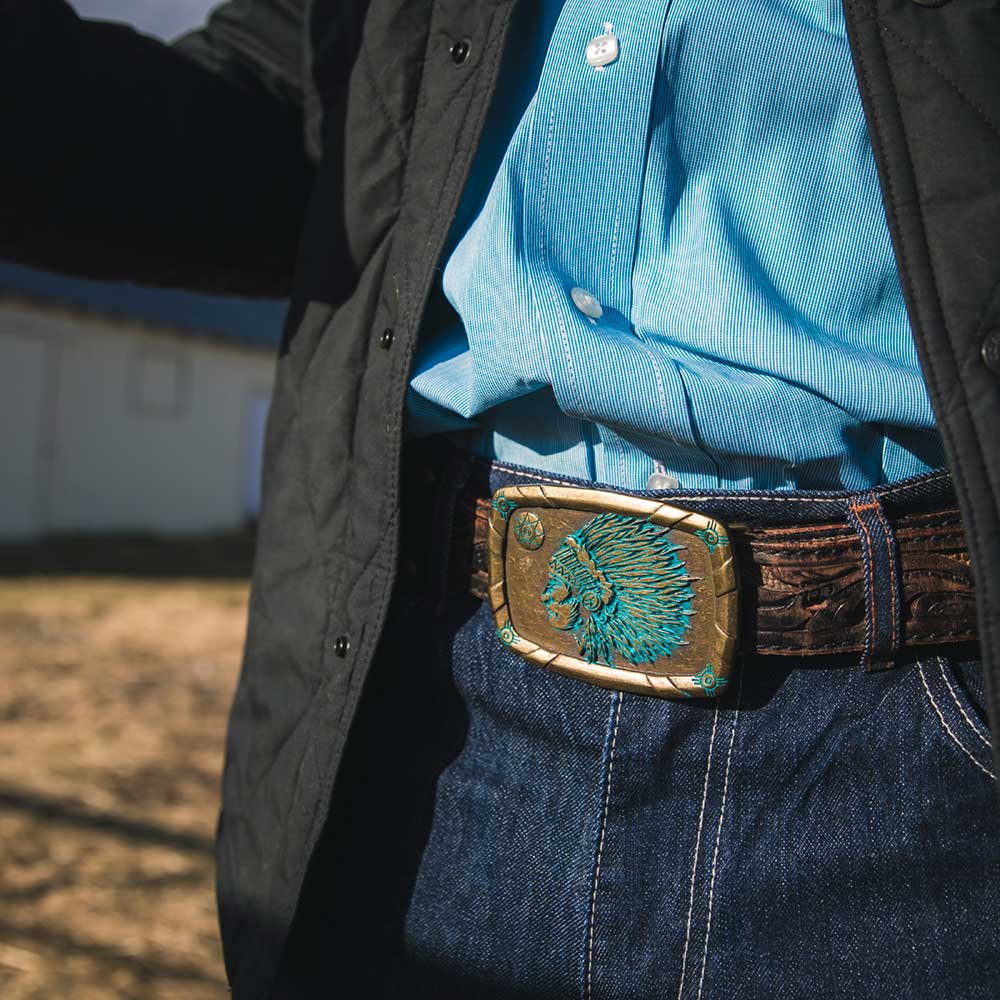 Western Belt Buckles| Montana Silversmiths | Montana Silversmiths