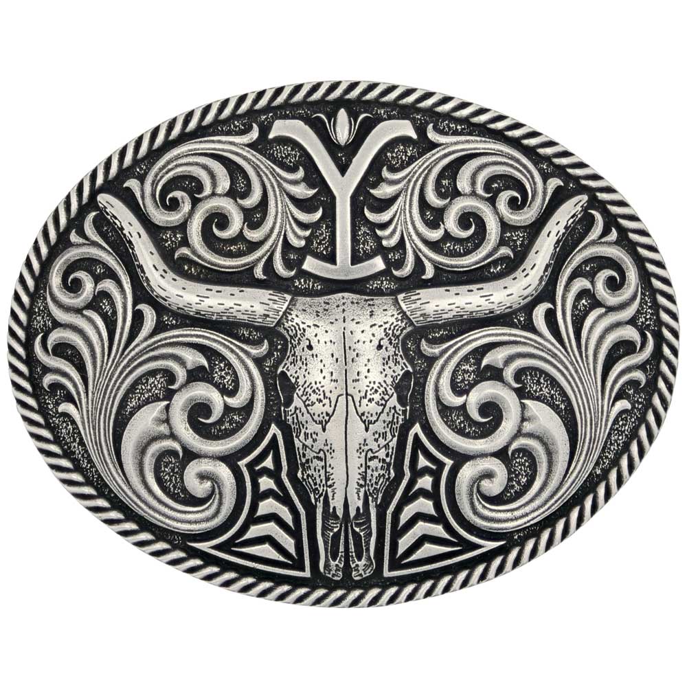 Strength of Yellowstone Attitude Buckle