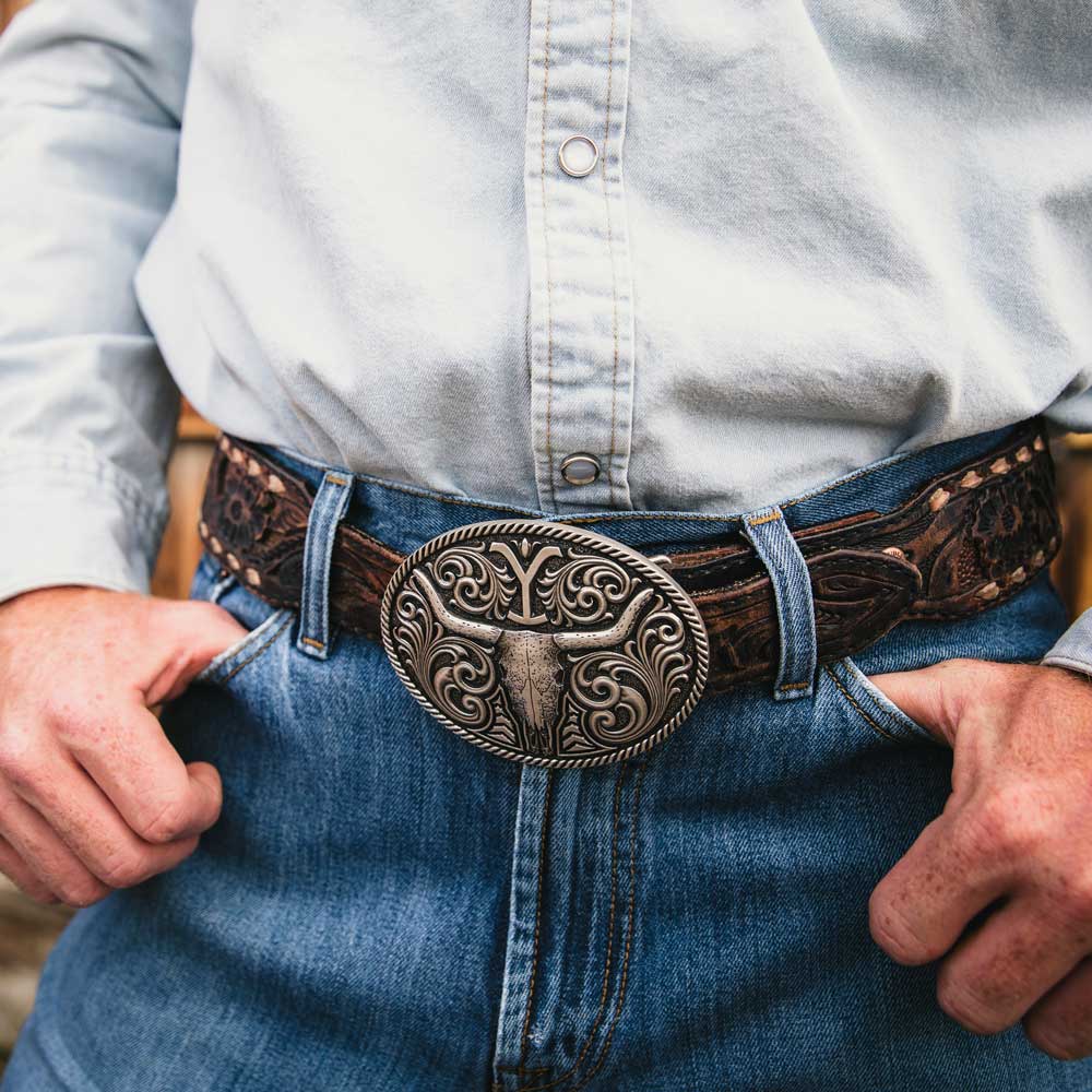 Strength of Yellowstone Attitude Buckle