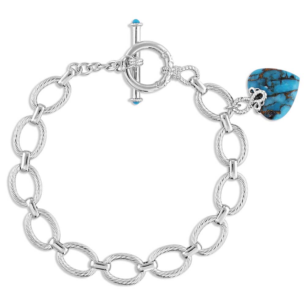 Untamable Heart Of Stone Bracelet