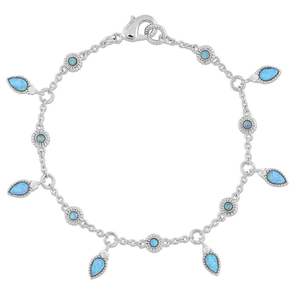 Charmer Opal Bracelet