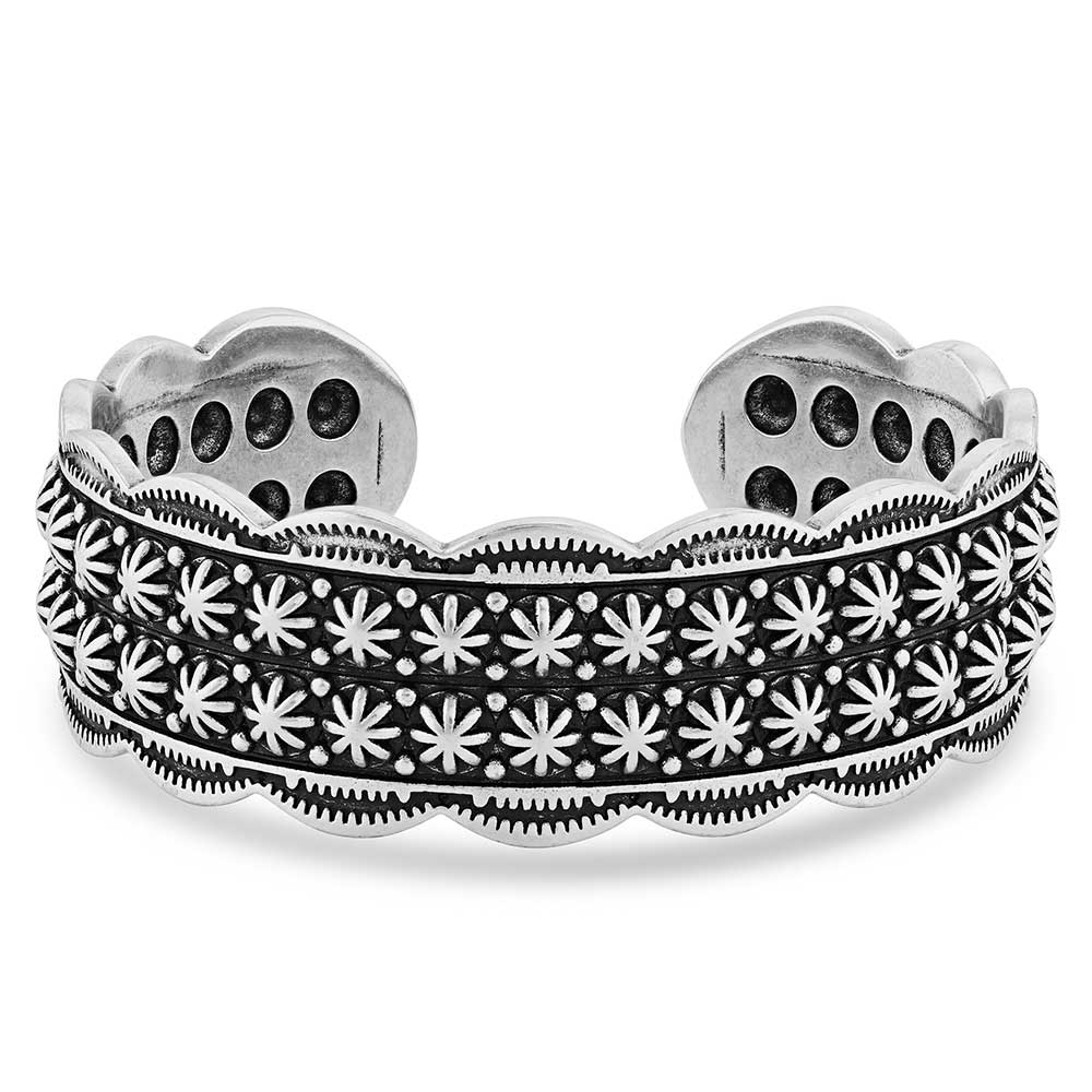 Southwest Starbrite Cuff Bracelet