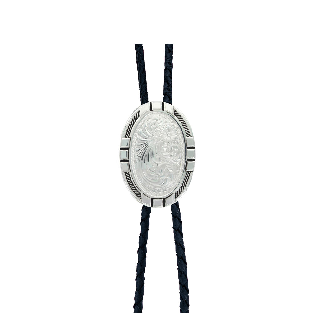 Custom New Traditions Four Directions Bolo Tie (1.36
