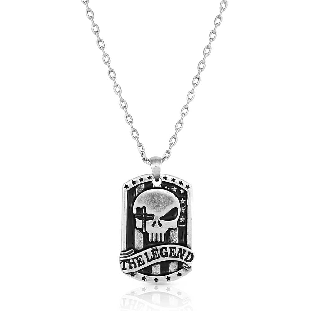 The Mighty Chris Kyle Necklace