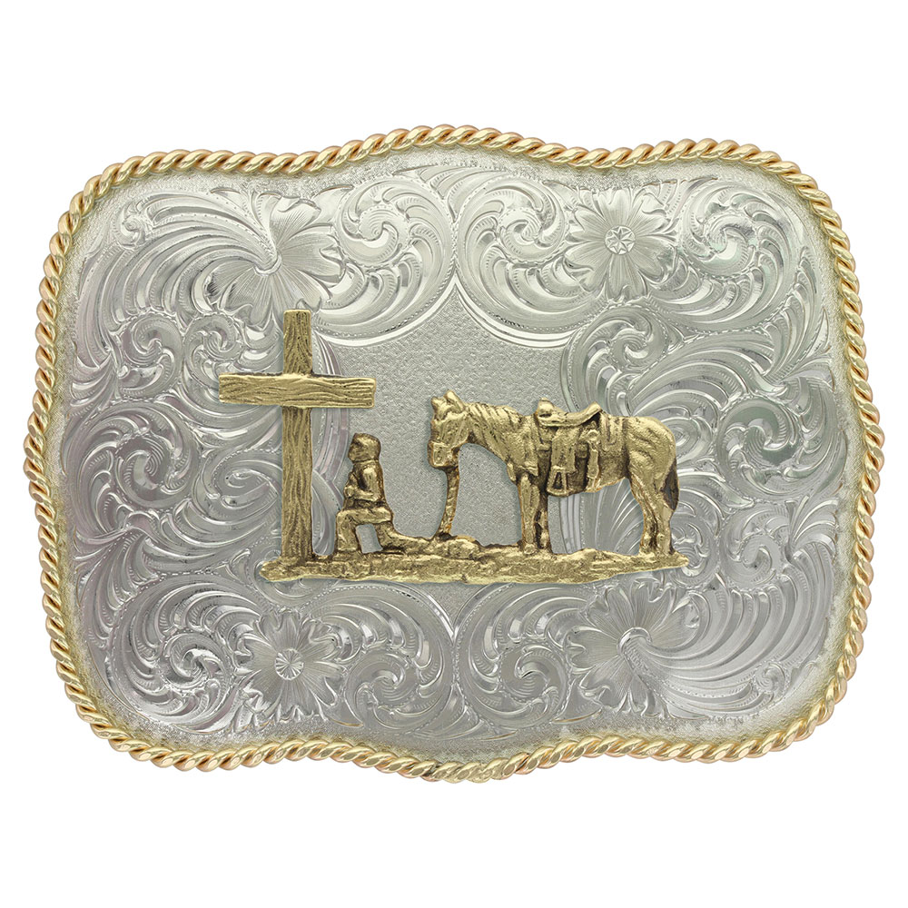 Search results for: 'sterling silver plate scalloped gold trim round belt  buckle