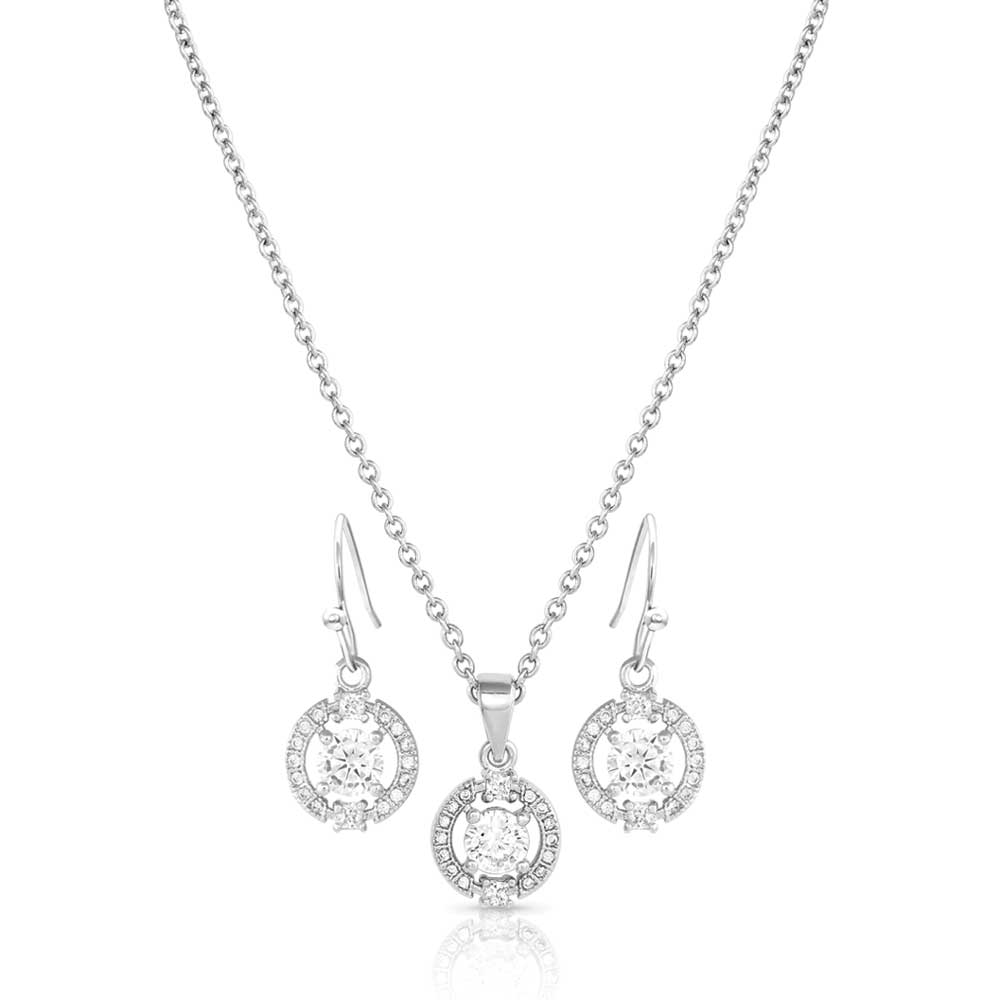 Guiding Light Crystal Jewelry Set