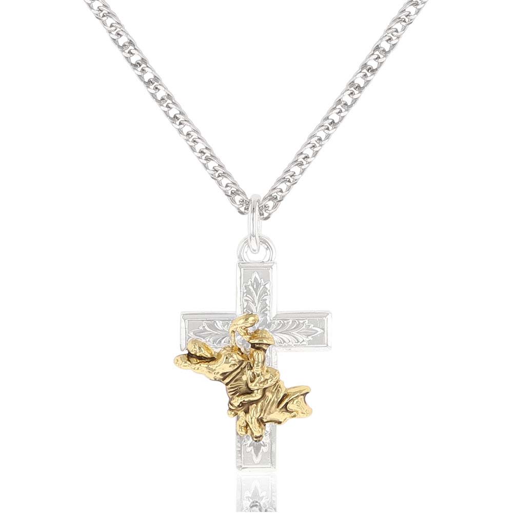 Details more than 73 rodeo cross necklace - POPPY