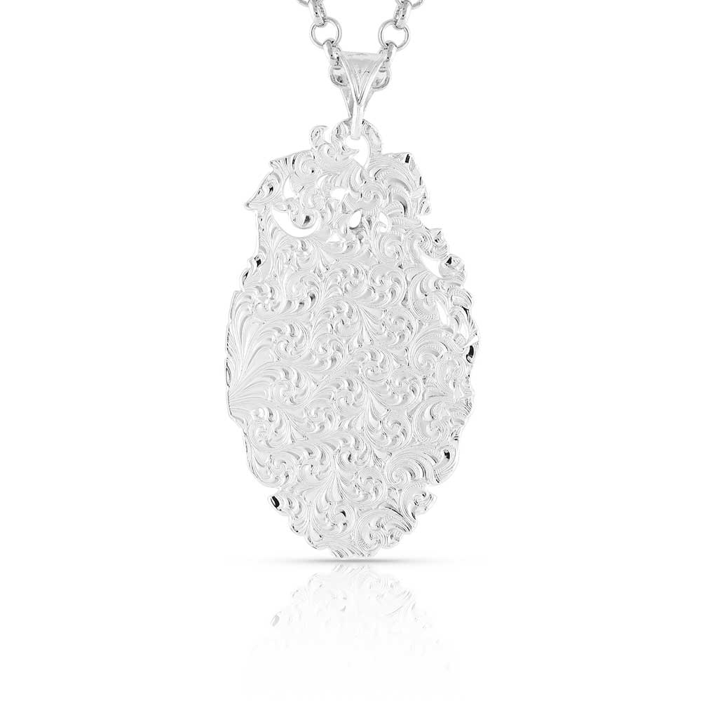 Swiftcurrent Glacial Stone Necklace