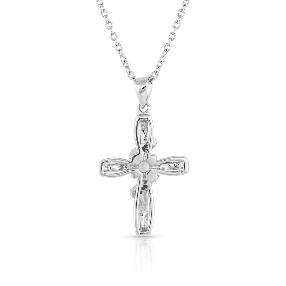 Surrounded by Faith Necklace